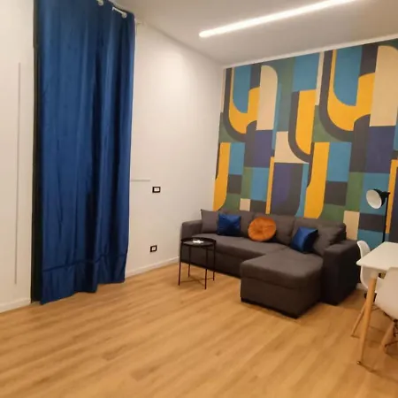 Maison Pitta' 23 Apartman *