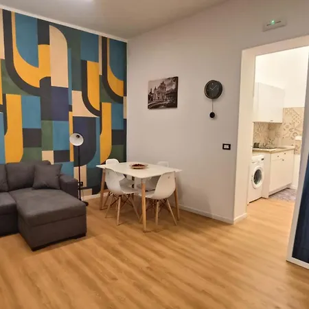 Apartmán Maison Pitta' 23 *