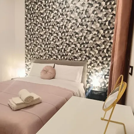 公寓 Maison Pitta' 23 卡塔尼亚