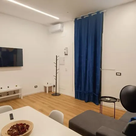 公寓 Maison Pitta' 23 卡塔尼亚