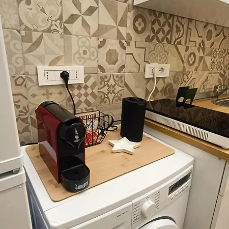 公寓 Maison Pitta' 23 卡塔尼亚