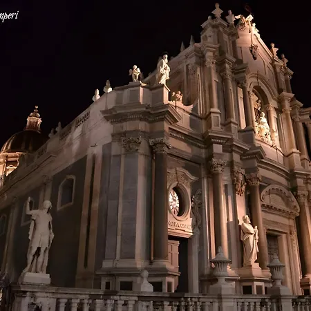 Maison Pitta' 23 卡塔尼亚